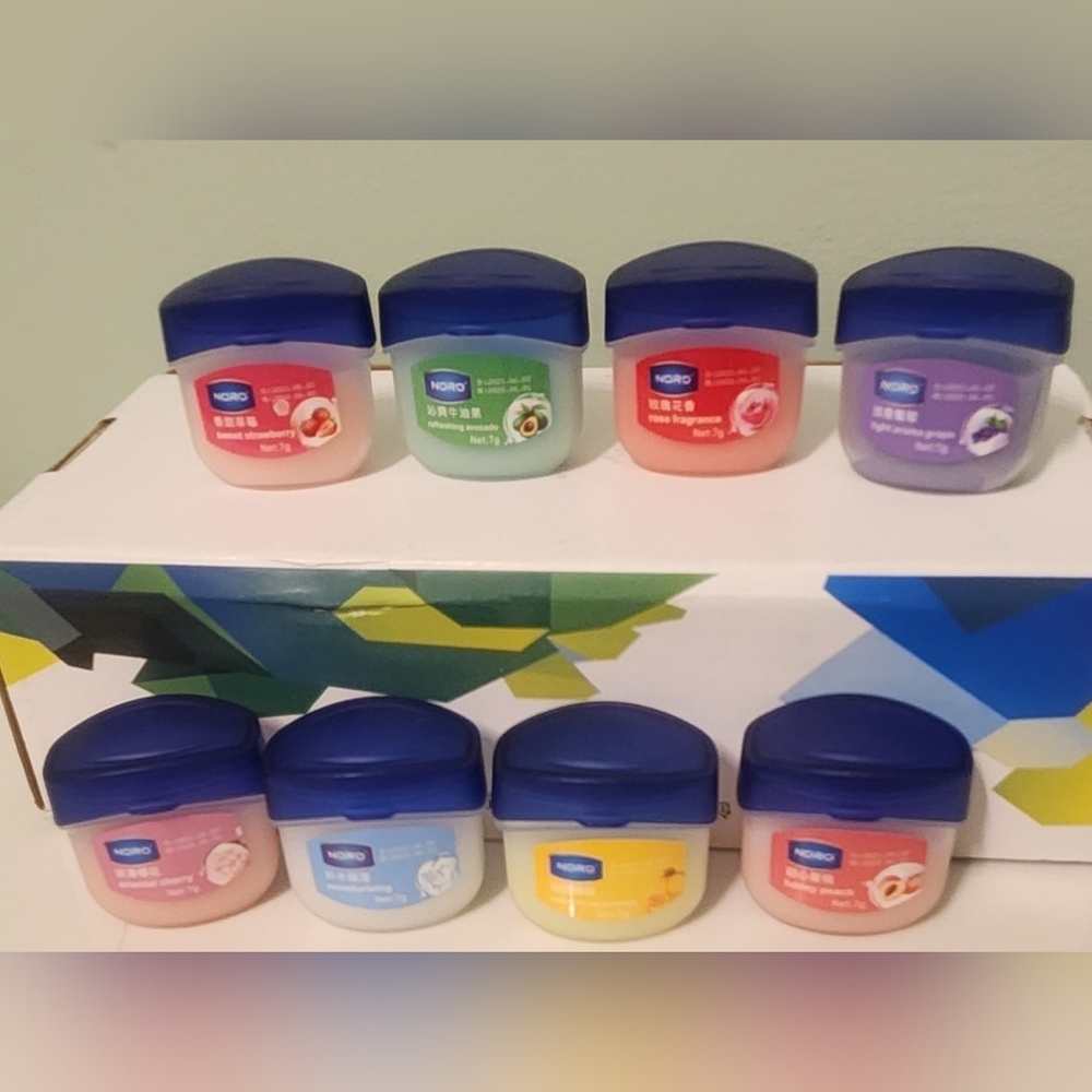 Petroleum Lip Balms - Travel/Purse Size $3ea or 2 for $5